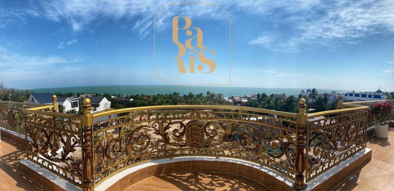 Paris Hotel Binh Thuan Tuy Phong Buitenkant foto
