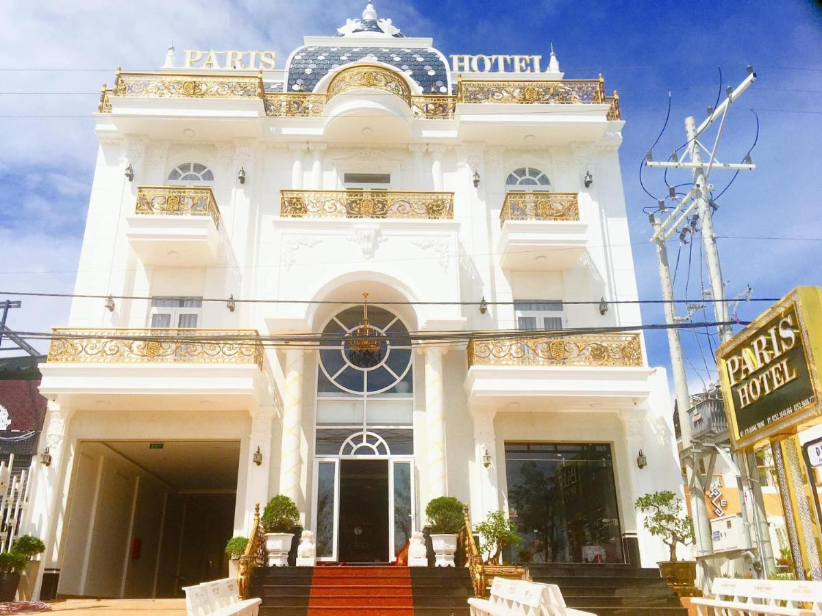 Paris Hotel Binh Thuan Tuy Phong Buitenkant foto