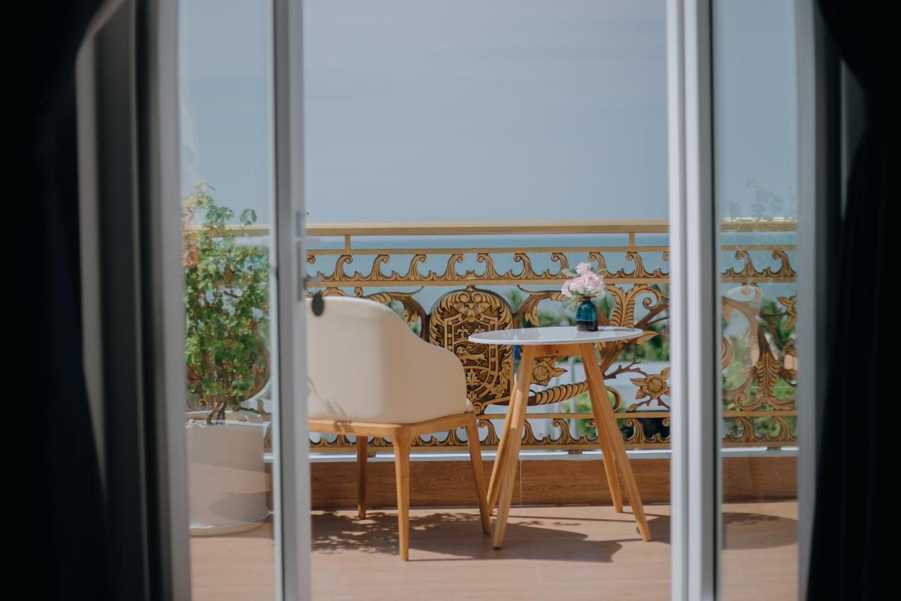 Paris Hotel Binh Thuan Tuy Phong Buitenkant foto