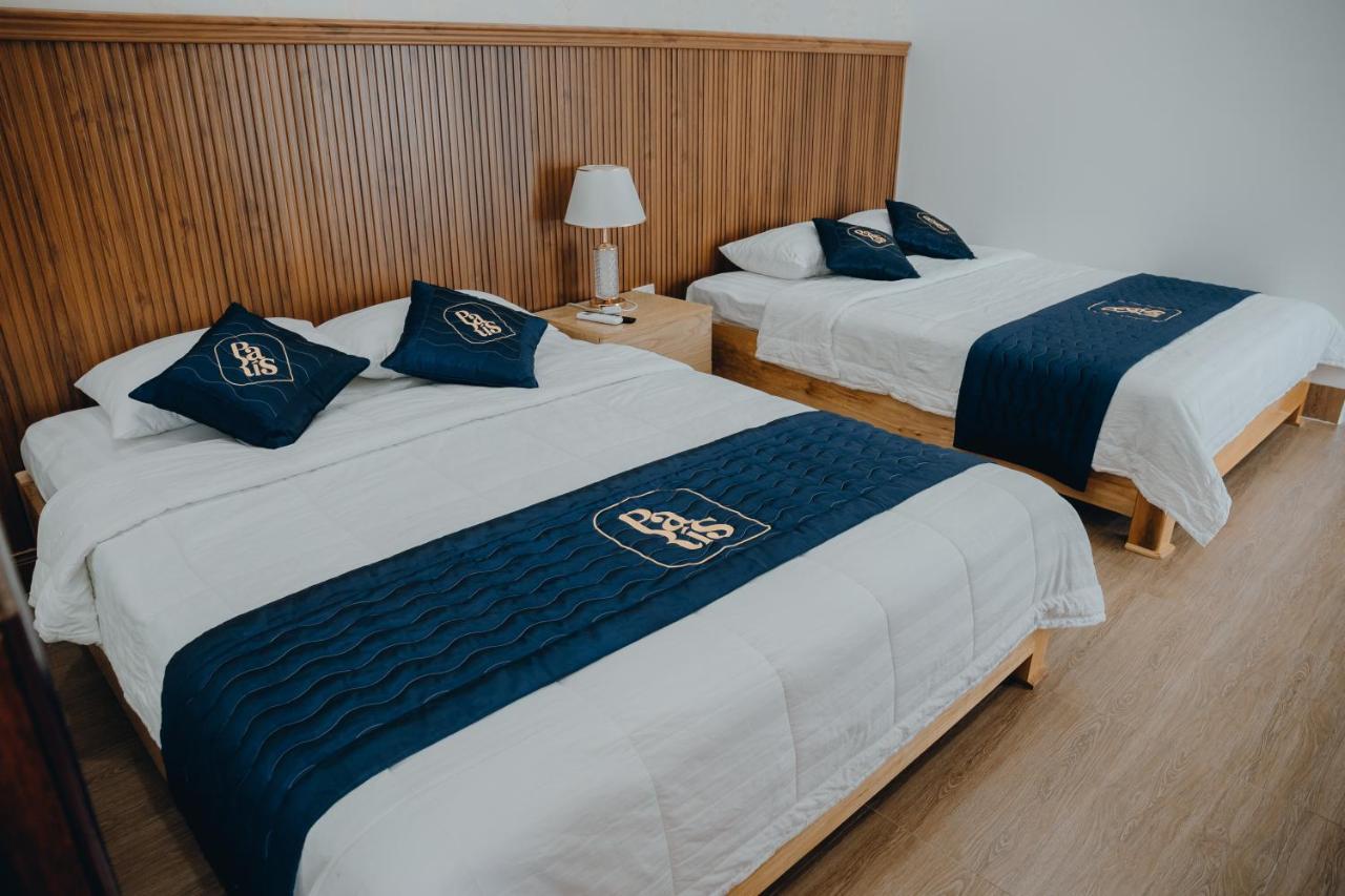 Paris Hotel Binh Thuan Tuy Phong Buitenkant foto