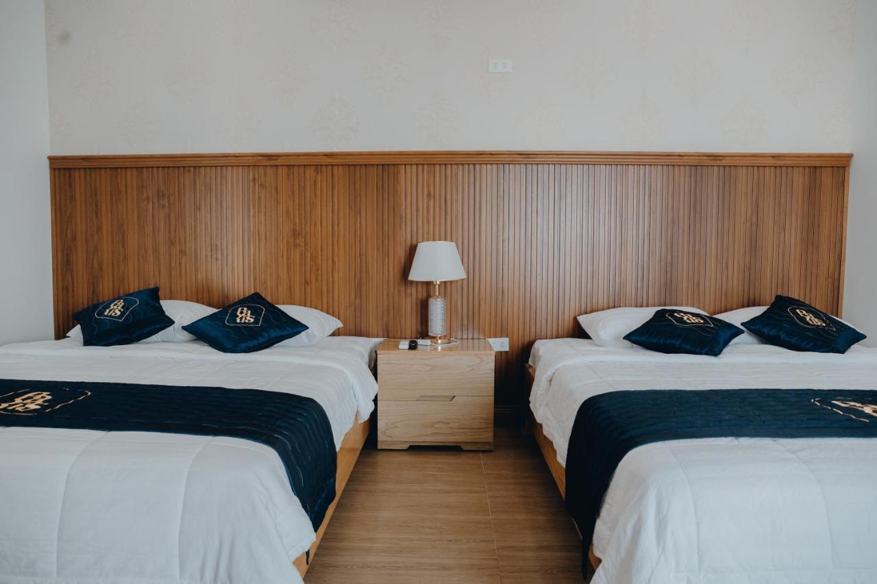 Paris Hotel Binh Thuan Tuy Phong Buitenkant foto
