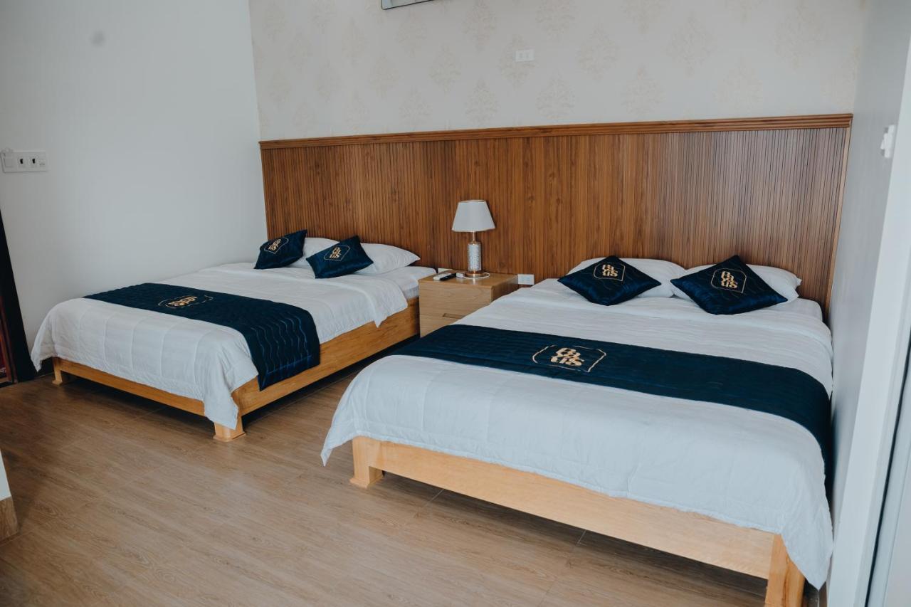Paris Hotel Binh Thuan Tuy Phong Buitenkant foto