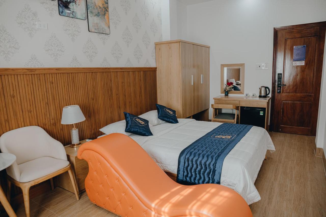 Paris Hotel Binh Thuan Tuy Phong Buitenkant foto