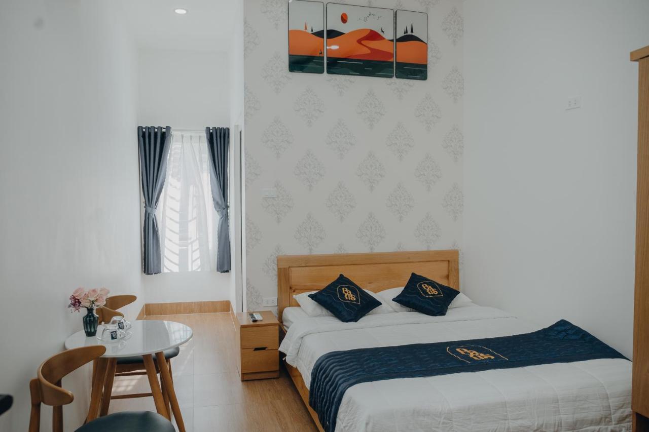Paris Hotel Binh Thuan Tuy Phong Buitenkant foto