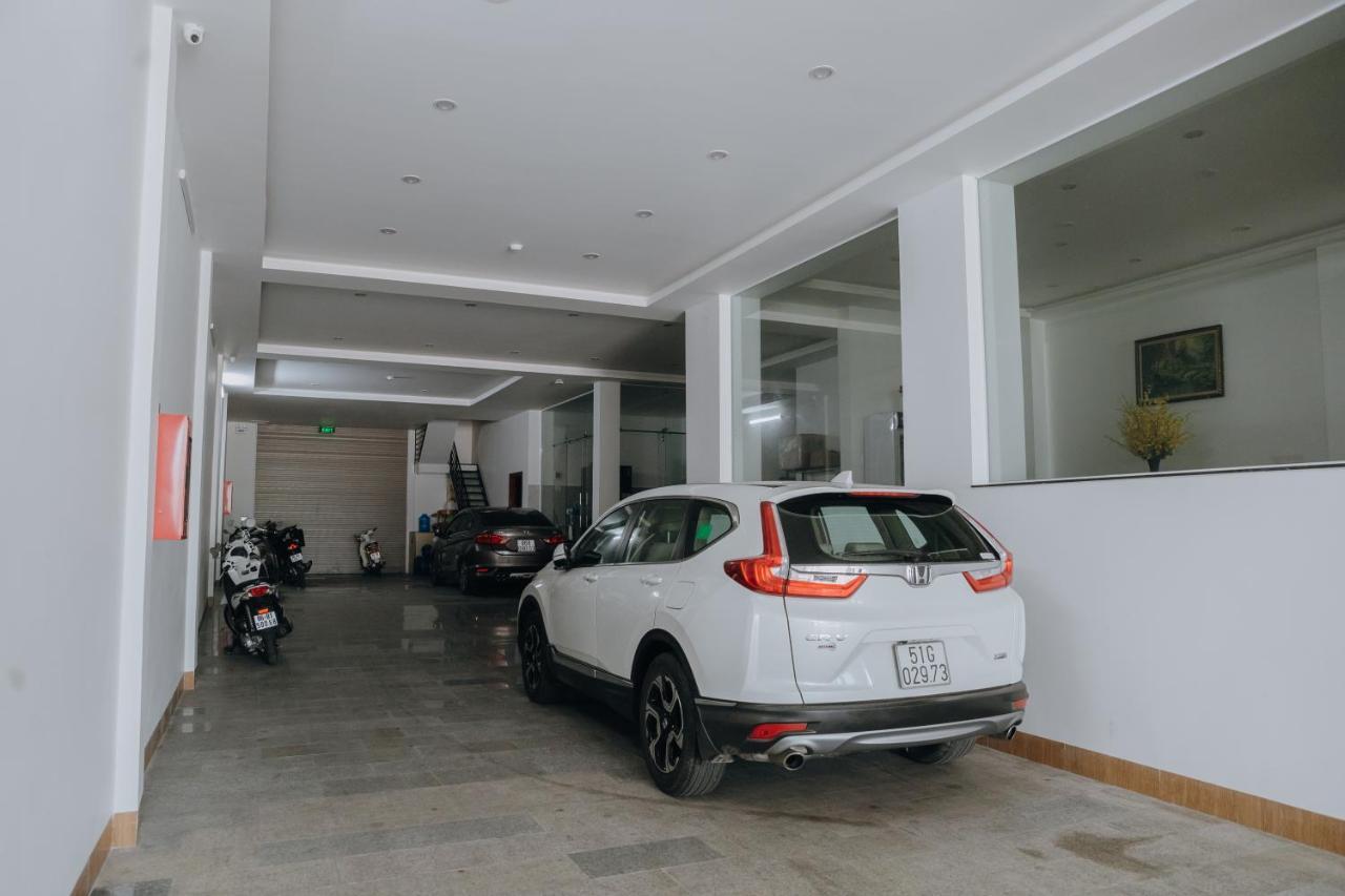 Paris Hotel Binh Thuan Tuy Phong Buitenkant foto
