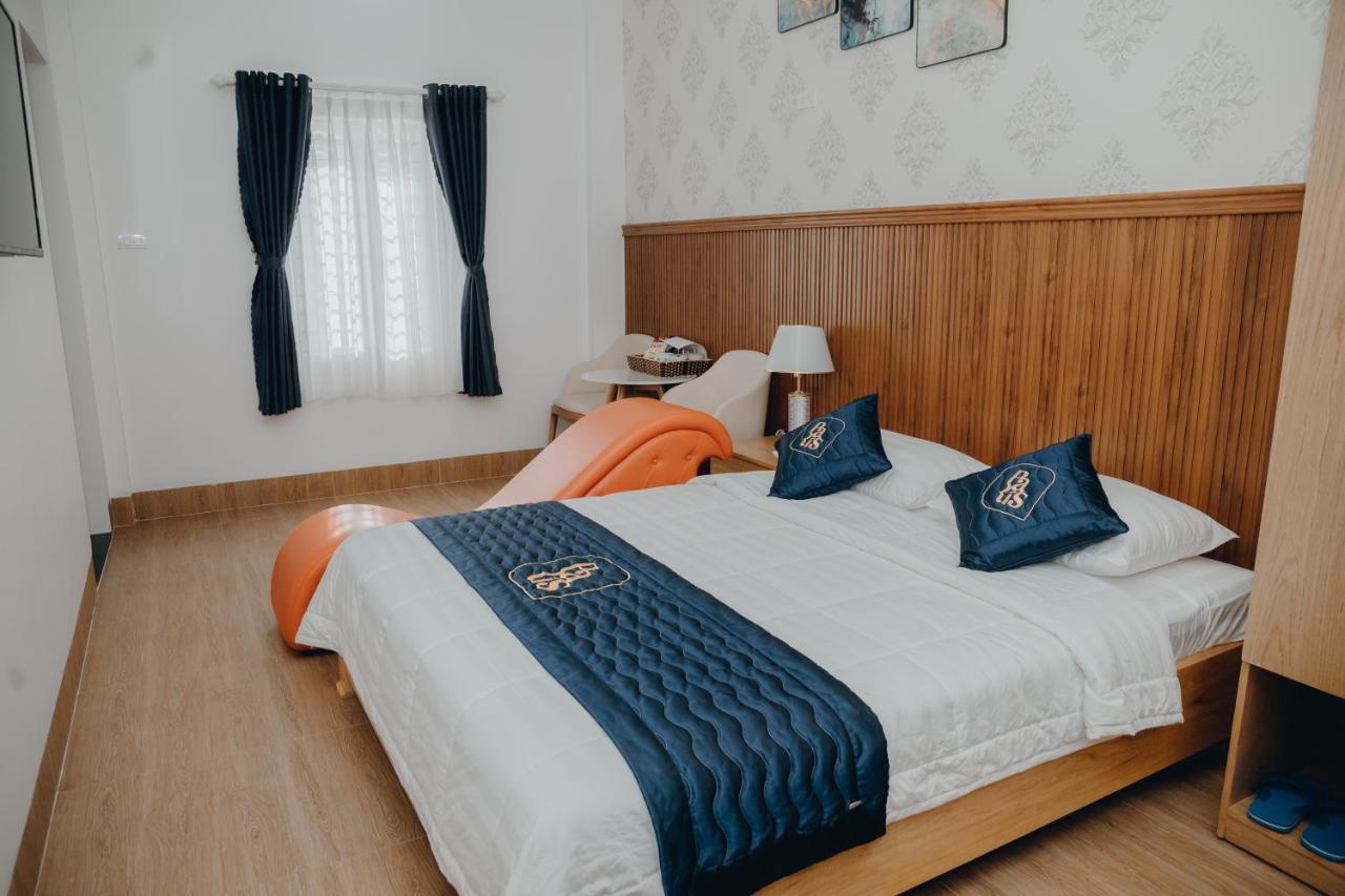 Paris Hotel Binh Thuan Tuy Phong Buitenkant foto