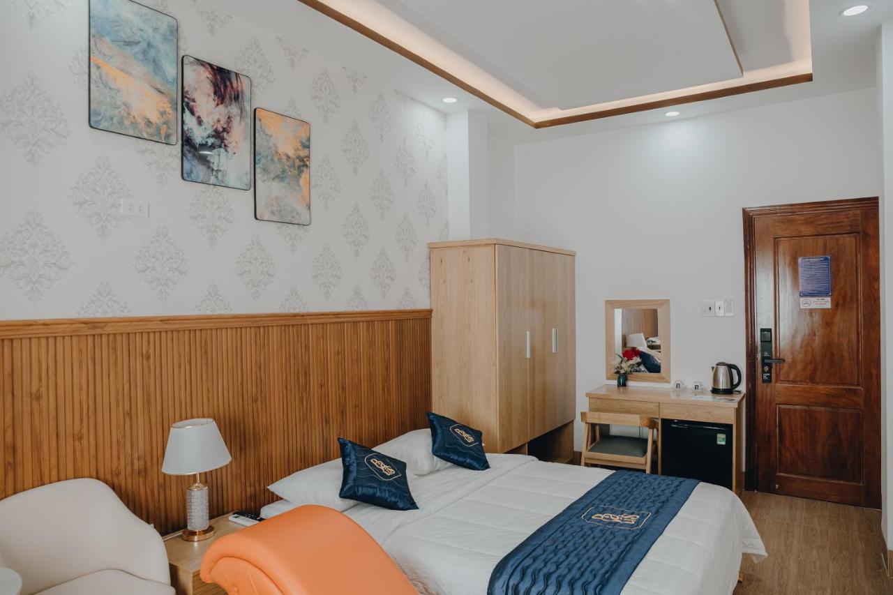 Paris Hotel Binh Thuan Tuy Phong Buitenkant foto