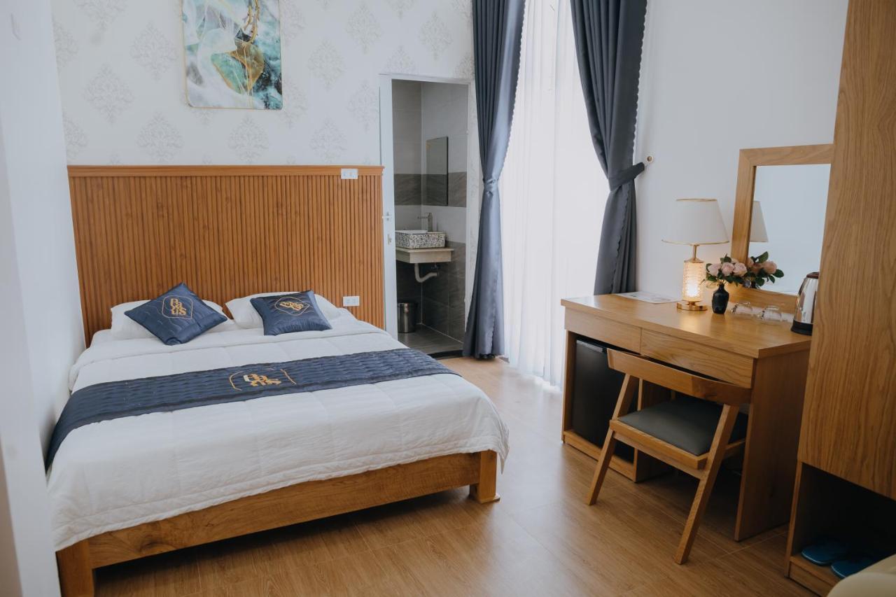 Paris Hotel Binh Thuan Tuy Phong Buitenkant foto