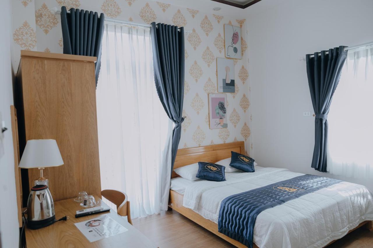 Paris Hotel Binh Thuan Tuy Phong Buitenkant foto