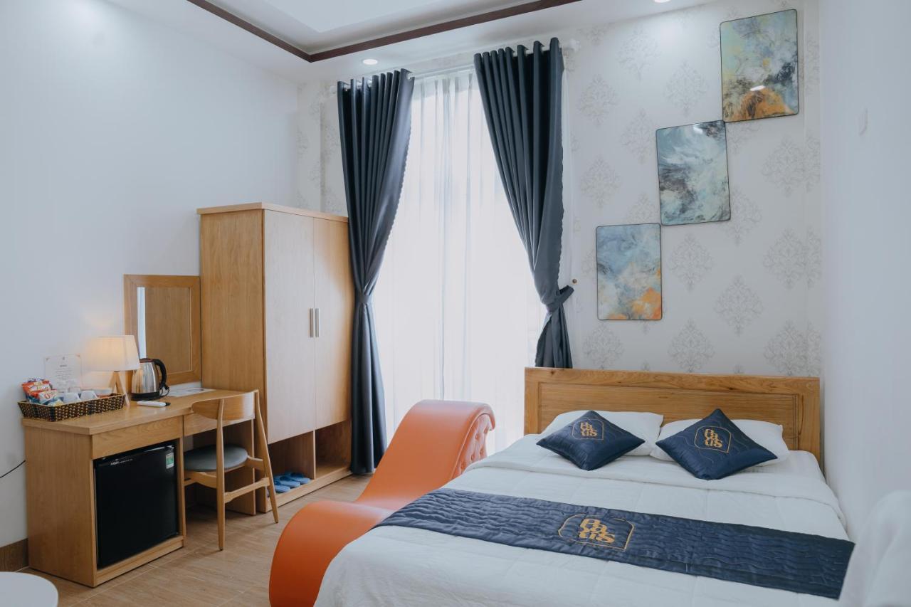 Paris Hotel Binh Thuan Tuy Phong Buitenkant foto