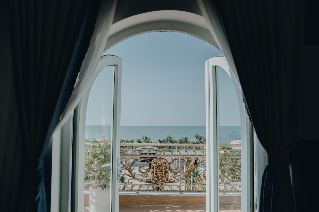 Paris Hotel Binh Thuan Tuy Phong Buitenkant foto