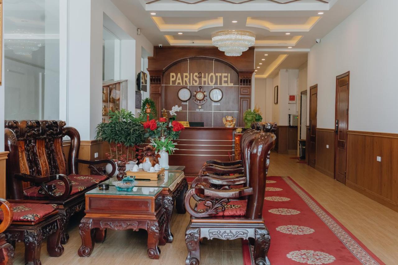 Paris Hotel Binh Thuan Tuy Phong Buitenkant foto