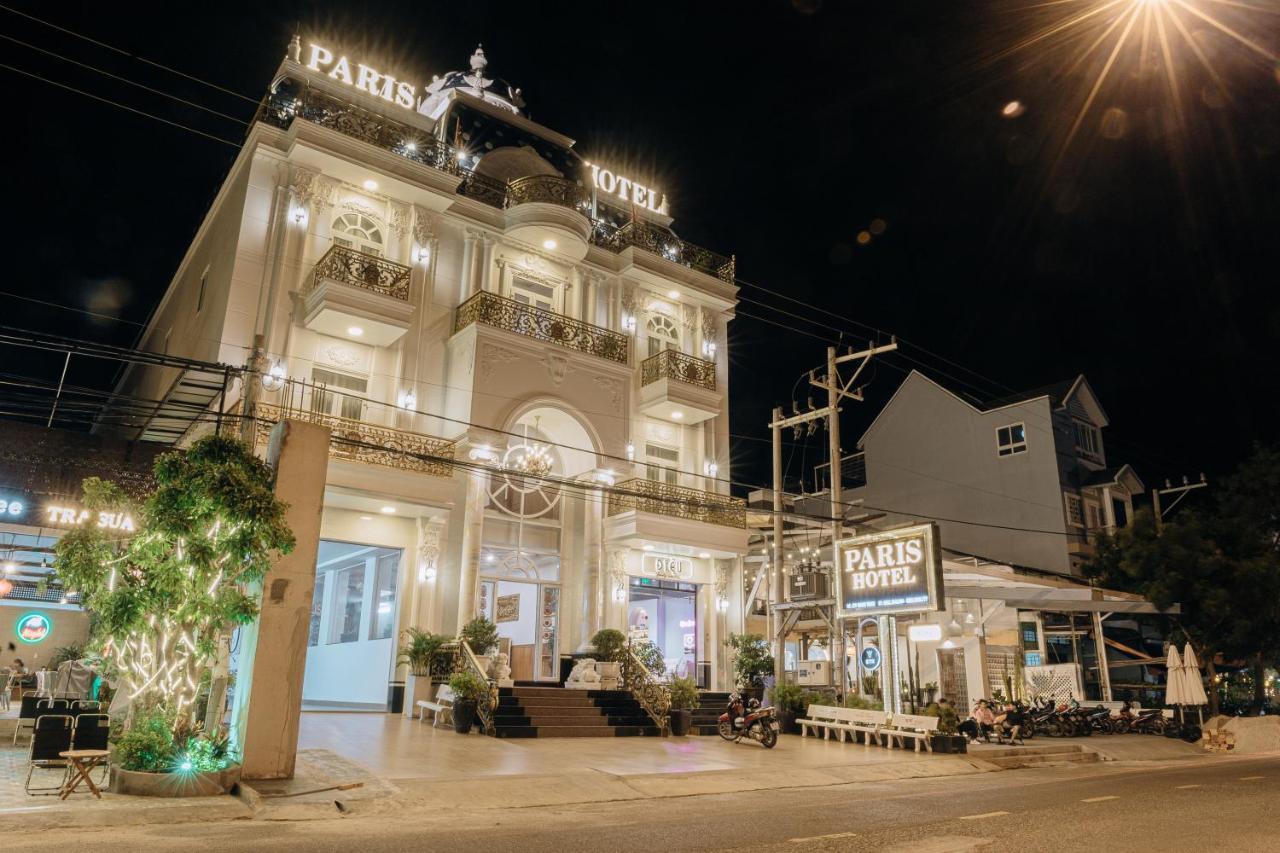 Paris Hotel Binh Thuan Tuy Phong Buitenkant foto