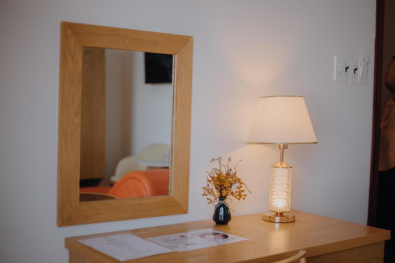 Paris Hotel Binh Thuan Tuy Phong Buitenkant foto