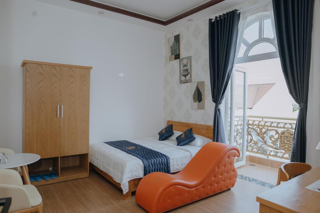 Paris Hotel Binh Thuan Tuy Phong Buitenkant foto