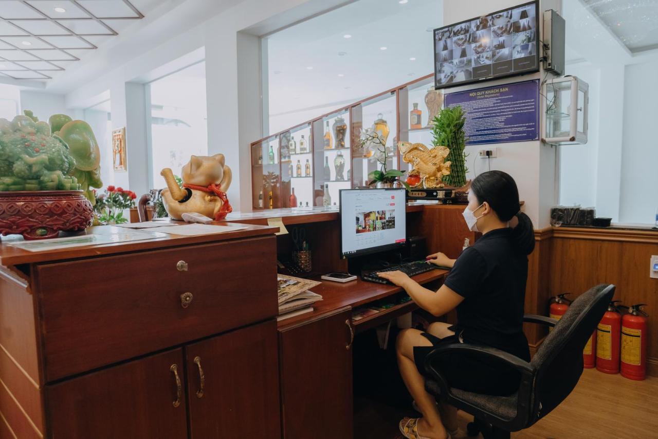 Paris Hotel Binh Thuan Tuy Phong Buitenkant foto