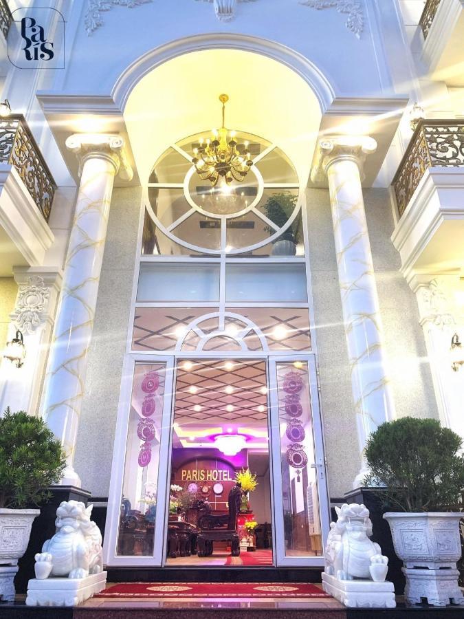 Paris Hotel Binh Thuan Tuy Phong Buitenkant foto