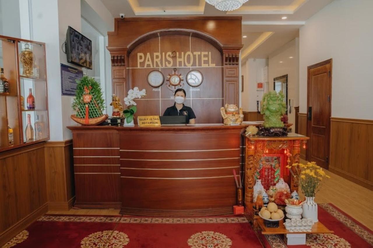 Paris Hotel Binh Thuan Tuy Phong Buitenkant foto