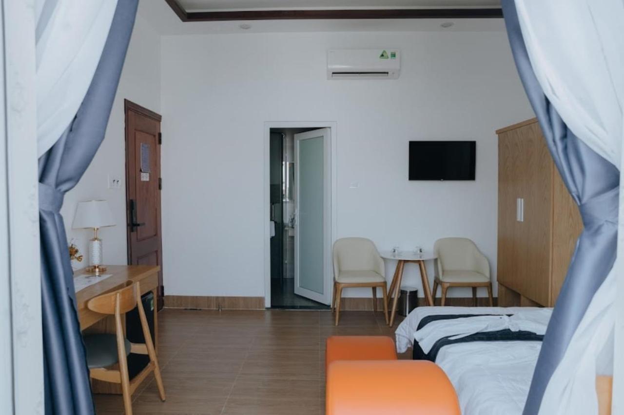 Paris Hotel Binh Thuan Tuy Phong Buitenkant foto