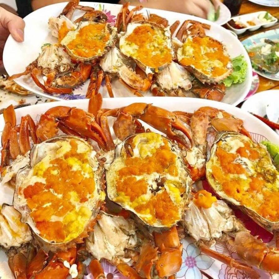Paris Hotel Binh Thuan Tuy Phong Buitenkant foto
