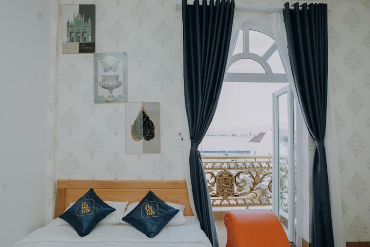 Paris Hotel Binh Thuan Tuy Phong Buitenkant foto