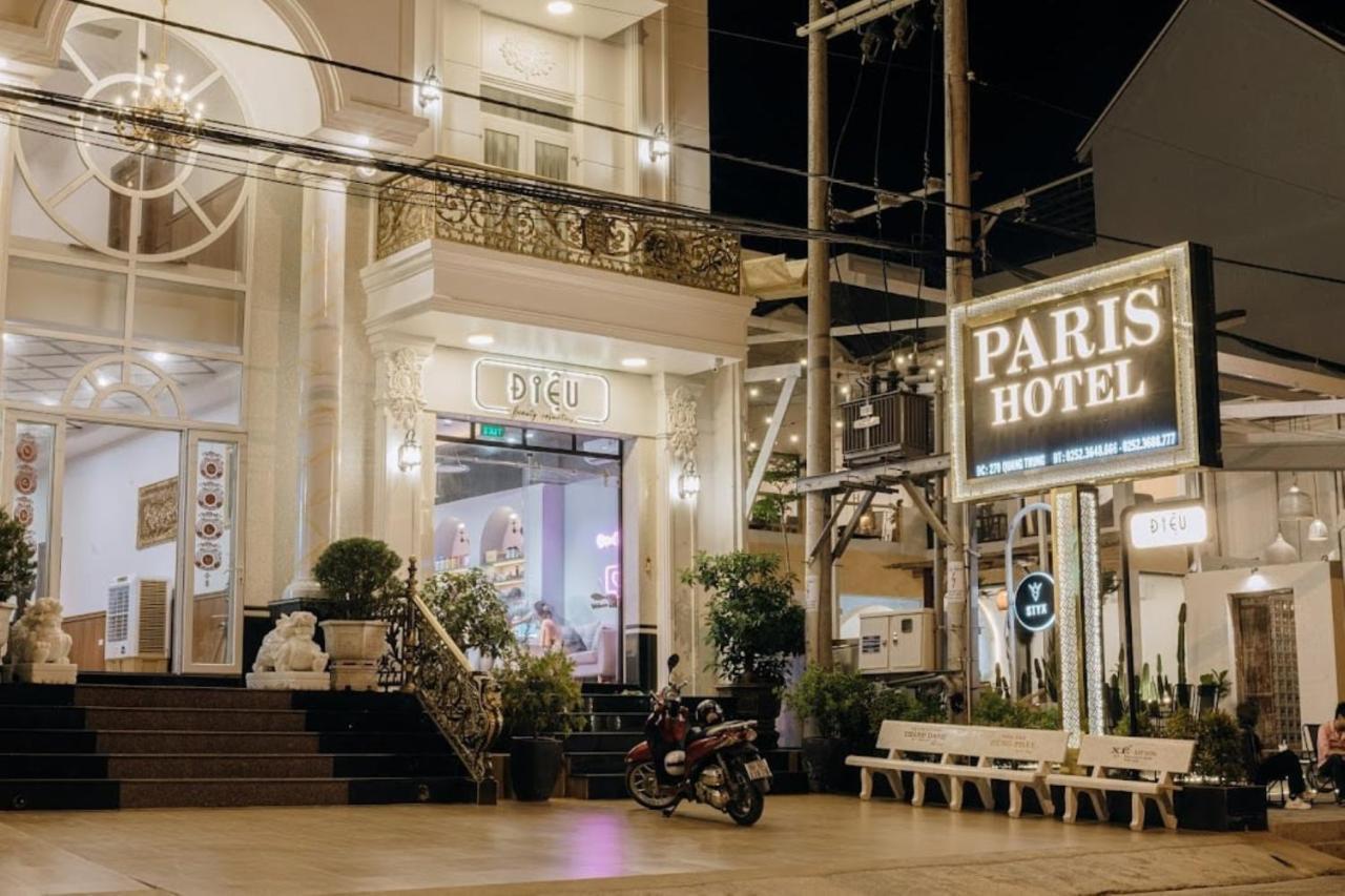 Paris Hotel Binh Thuan Tuy Phong Buitenkant foto