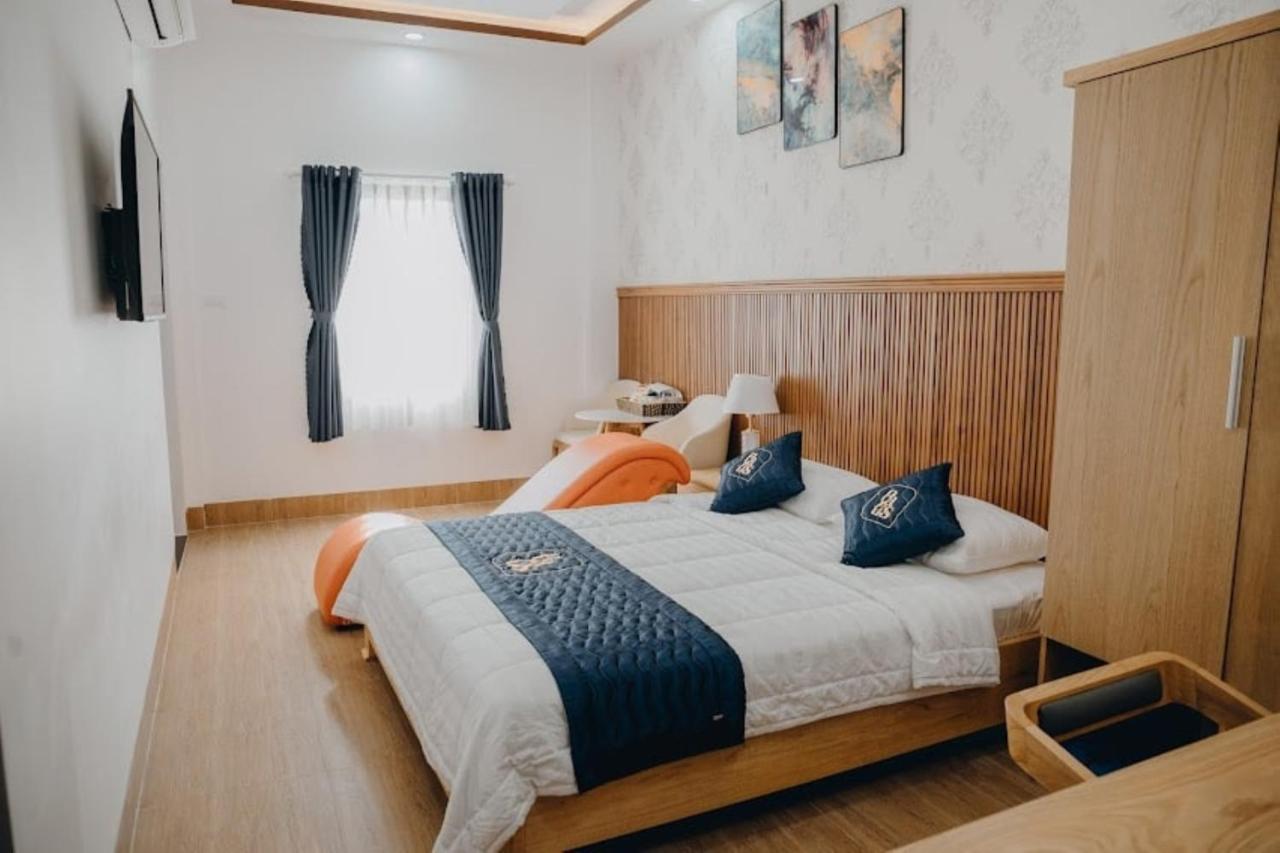 Paris Hotel Binh Thuan Tuy Phong Buitenkant foto