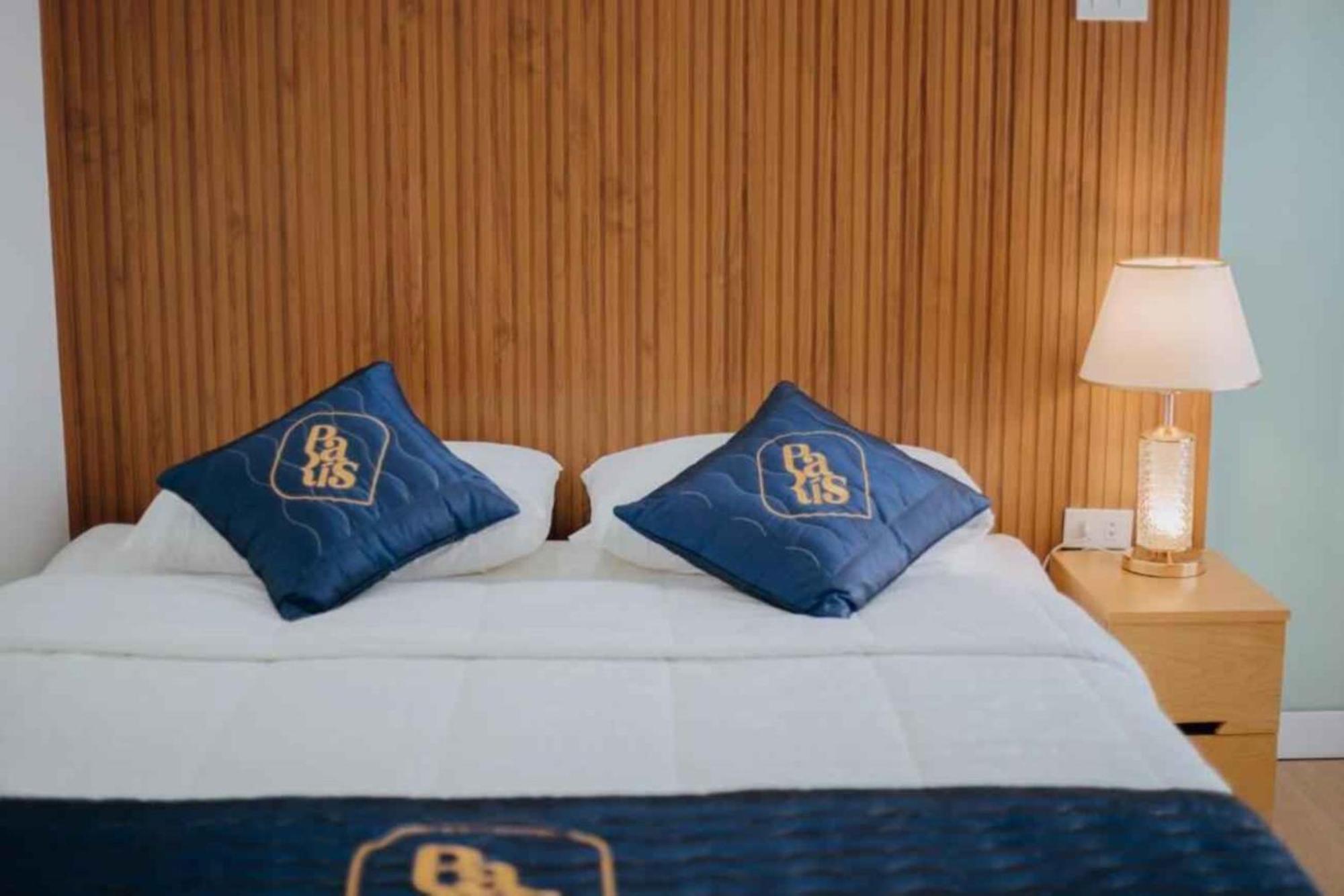 Paris Hotel Binh Thuan Tuy Phong Buitenkant foto