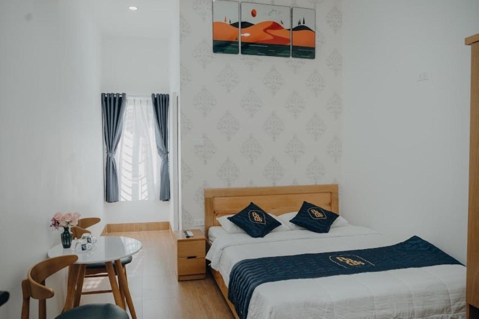 Paris Hotel Binh Thuan Tuy Phong Buitenkant foto