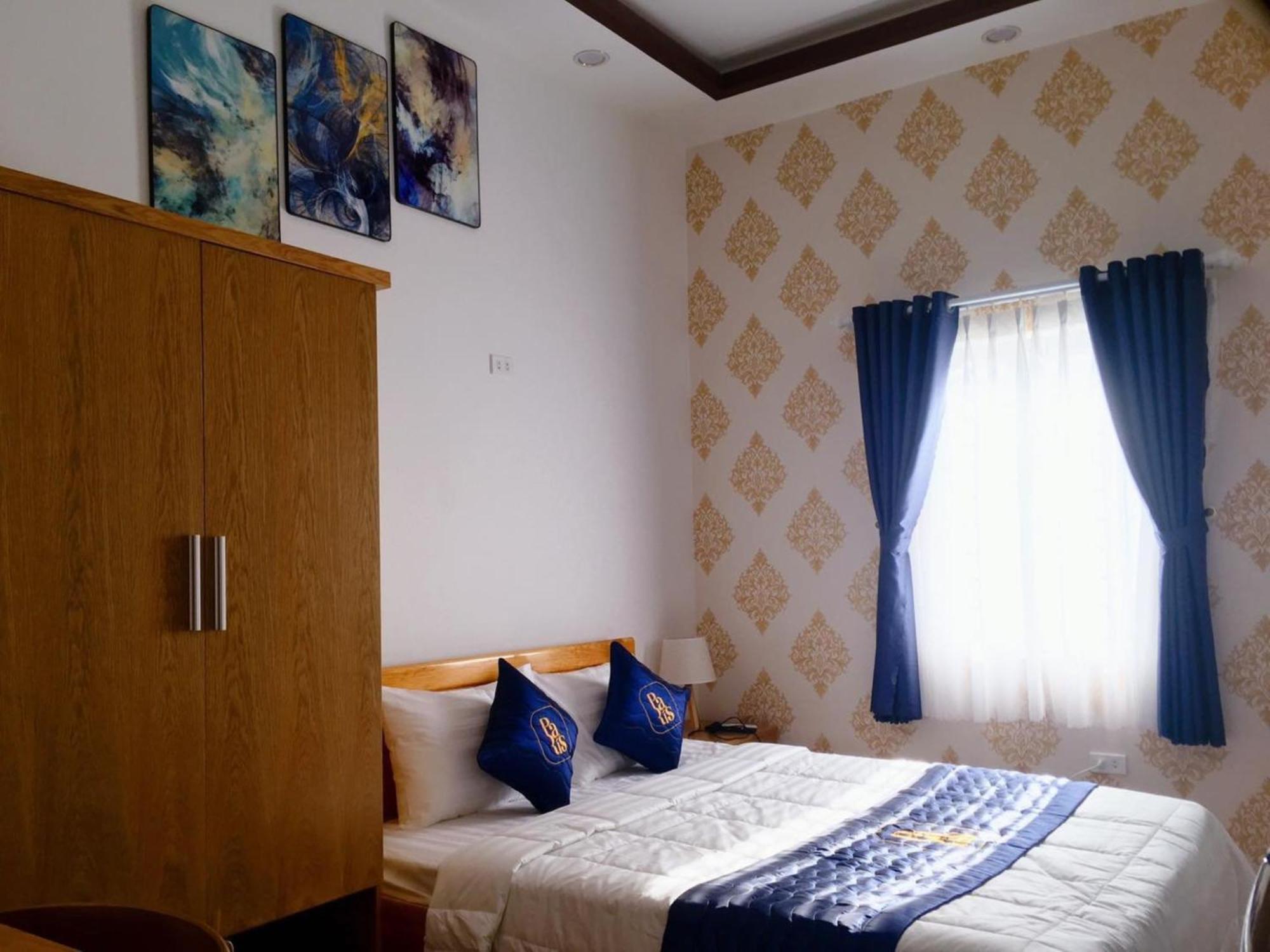 Paris Hotel Binh Thuan Tuy Phong Buitenkant foto